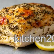 Juicy Baked Chicken Recipes: My Lemon & Herb Roast!