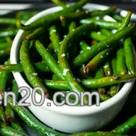 My Easy & Flavorful Roasting Green Beans in Oven Recipe
