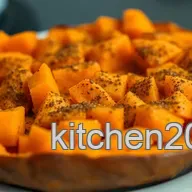 Fluffy Baked Sweet Potato Recipe: Cinnamon-Maple Magic!