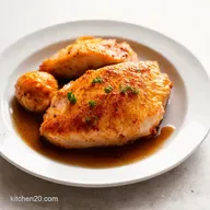 Juicy Chicken Fillet Meals Recipe PanSeared Perfection