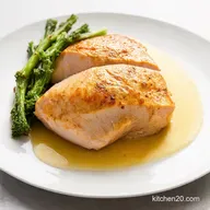 Poached Chicken Breast Perfection Juicy Easy
