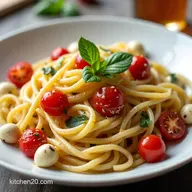 PicnicPerfect Spaghetti Pasta Salad So Easy Delicious