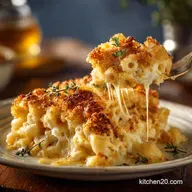 Pioneer Woman Mac and Cheese: The Creamiest, Baked Casserole Recipe