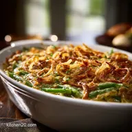 Pioneer Woman Green Bean Casserole: Scratch Made for the Homestead