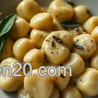 Gnocchi Recipes: Brown Butter Sage Gnocchi - So Simple!