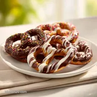 Chocolate Covered Pretzels in 15 Minutes with a Pro Snap
