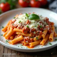 My GoTo Vegetarian Baked Ziti Hearty UmamiRich Perfect for a Crowd