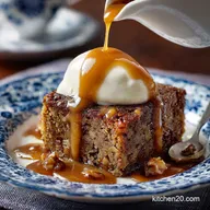 English Toffee Sauce: The Decadent, Buttery Recipe for Sticky Pudding