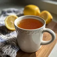 Hot Toddy Recipe: Soothing Whiskey Elixir for Colds