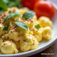 Creamy Keto Egg Salad Recipe The Best Low Carb Lunch