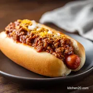 The Ultimate Crockpot Hot Dog Chili Sauce AllDay Flavour Fix