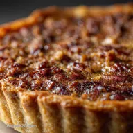 Southern Pecan Pie: Proper Bourbon Recipe for Crispy Nuts and Crust