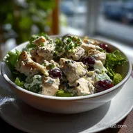 Irresistible Protein Chicken Salad for Weight Loss
