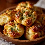 Garlic Knots The Chewy PubStyle Homemade Recipe You Need