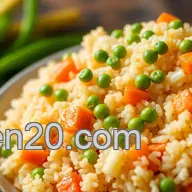 How to Make Quick Benihana Fried Rice - Tasty & Easy in 20 Minutes!