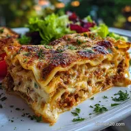 Quick Easy Lasagna with Ricotta in 1 Hour 5 Min