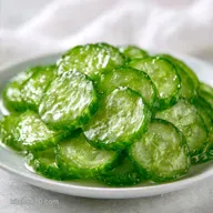 Quick Pickled Cucumber Recipe: Crisp
