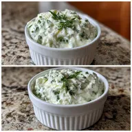 Greek Cucumber Sauce: Real Tzatziki Recipe Made Easy