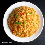 Easy Chinese Fried Rice Recipe Restaurant Taste at Home
