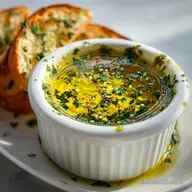 Ridiculously Good Olive Oil Dip: 10-Minute Prep