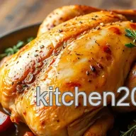 How to Make Roast Chicken with Juicy Flavorful Meat: My Secret Tips!