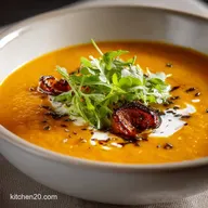 Autumn Squash Soup The Best Roasted Velvety Fall Comfort Recipe