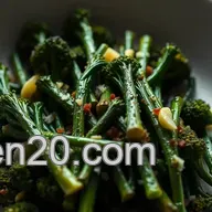 Roasted Broccolini: Garlic & Lemon Perfection (So Easy!)