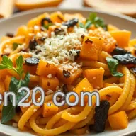 How to Make Roasted Butternut Squash Pasta Delight: A Creamy Autumn Treat