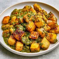 Vibrant Summer Squash Pesto