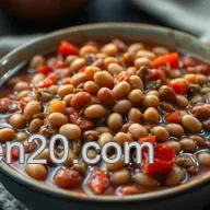 Rustic Cowboy Beans Recipes: A Hearty Campfire Favorite to Savor