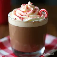 Easy Peppermint Mocha Recipe For Santas Little Helper