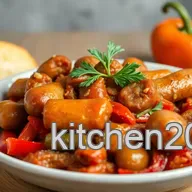 Easy Sausage and Peppers Recipe: An Italian-American Feast