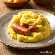 Sausage Potato Foil Packets Bangers Mash Al Fresco
