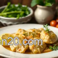 Ultimate Saut&eacute;ed Lemon Garlic Chicken Delight: A 30-Minute Wonder!