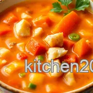 My Family's Favorite Savoring Maryland Crab Soup: Hearty Delight