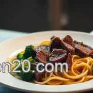 Savory Beef and Noodle Recipe: My Easy Weeknight Comfort Favorite