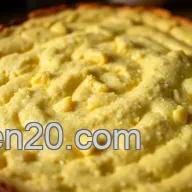 Delicious Corn Bread with Creamed Corn: My Easy Family Favorite