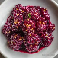 Savory Mulberry Glaze in 30 Minutes