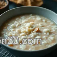 Cozy Rice Gruel (Congee) Recipe - Comfort in a Bowl!