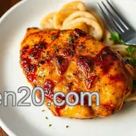Easy & Juicy Sear Chicken Breast to Juicy Perfection: My Fail-Proof Herb-Glazed Method