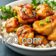 Easy & Juicy Sear Chicken for Tasty Three-Cup Delight: My Family Favorite