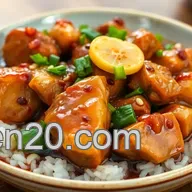 How to Sear Chicken in Savory Sauce - 45 Min Delight for Dinner