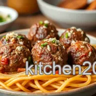 Easy & Juicy Sear Wagyu Beef Meatballs in 40 Minutes: My Family Favorite
