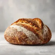 Seeded Whole Grain Bread Baked in 75 Minutes