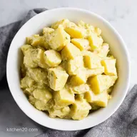 Seriously Simple Easy Potato Salad Recipe Family Favourite