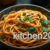 Easy Sesame Noodle Recipe: A Blissful Bowl of Flavor