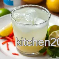 Easy & Refreshing Skinny Margarita Delight: Shake Tequila for Guilt-Free Sips