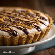 NoBake Peanut Butter Pie: Ultra-Silky, Easy Chilled Dessert Recipe