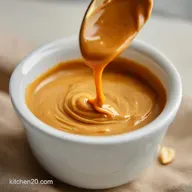 Peanut Sauce: The Ultimate Silky Smooth Dipping Sauce