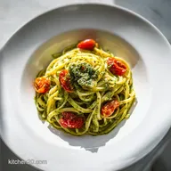 Pesto Pasta Recipe: Velvety & Quick in 20 Min